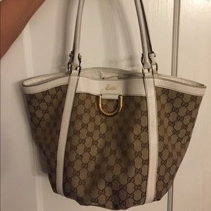 Gucci handbag Tote